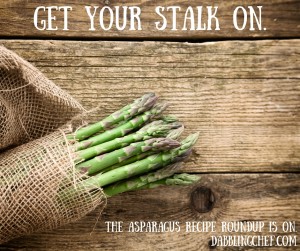 Get your stalk on.